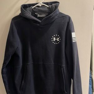 Under armour hoodie